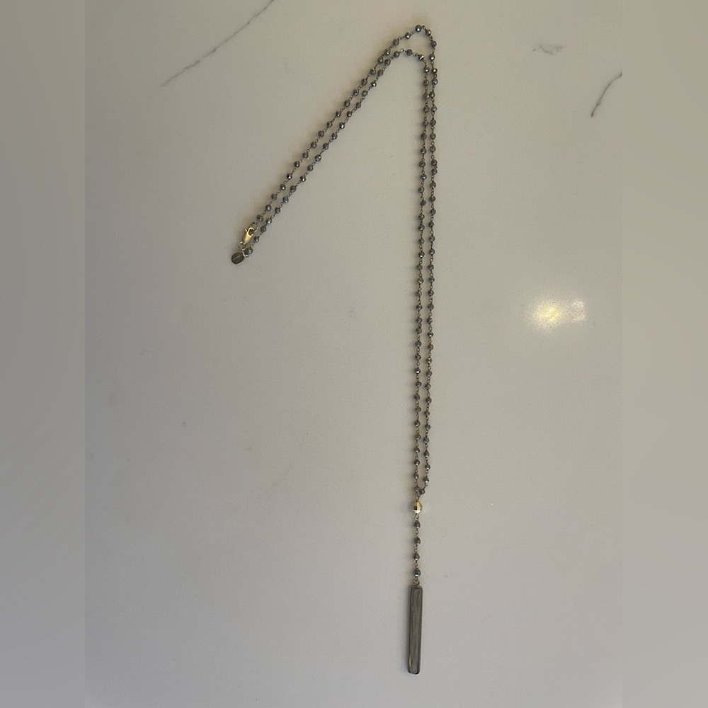 Chan Luu Pyrite Necklace